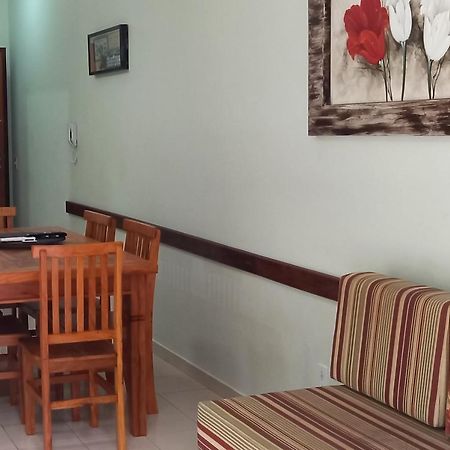 Apartamento Climatizado A 150 Metros Da Praia ウバトゥバ エクステリア 写真