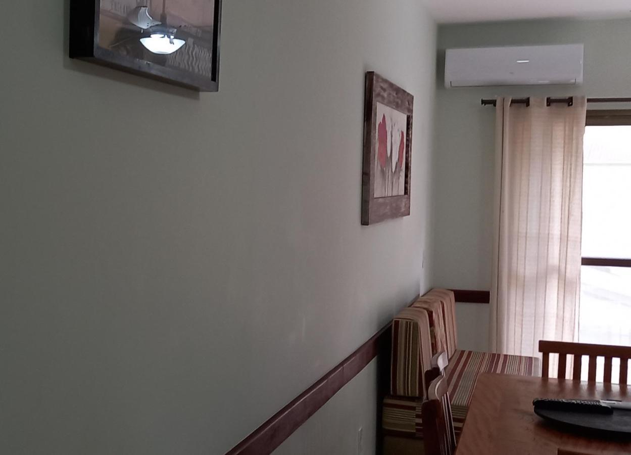 Apartamento Climatizado A 150 Metros Da Praia ウバトゥバ エクステリア 写真