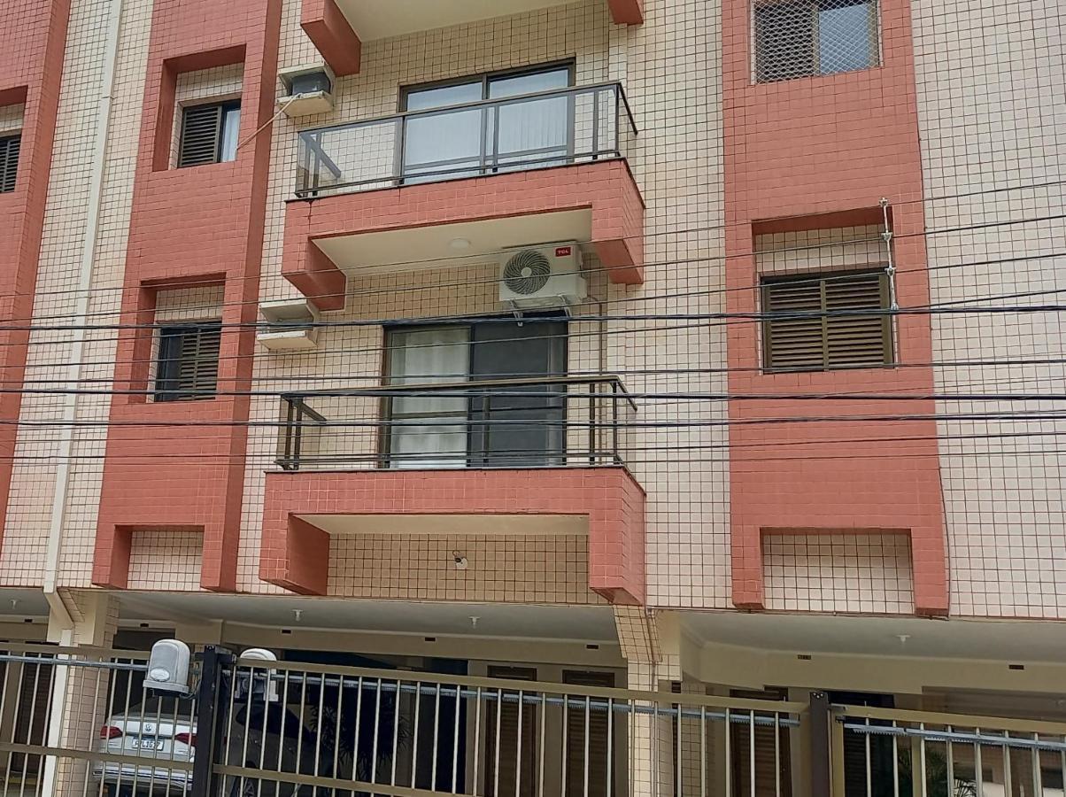 Apartamento Climatizado A 150 Metros Da Praia ウバトゥバ エクステリア 写真