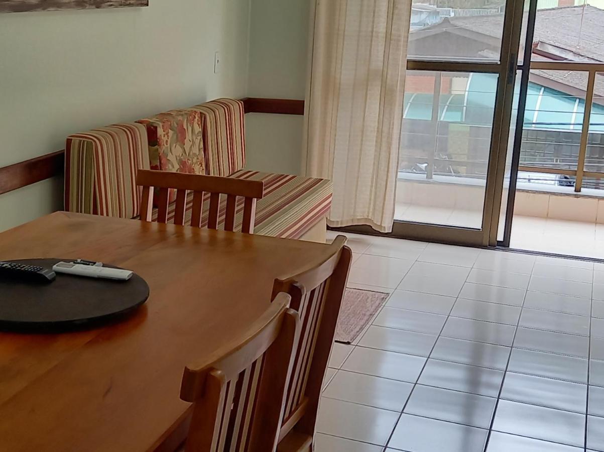 Apartamento Climatizado A 150 Metros Da Praia ウバトゥバ エクステリア 写真