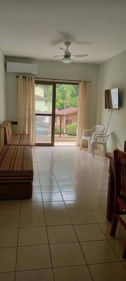 Apartamento Climatizado A 150 Metros Da Praia ウバトゥバ エクステリア 写真