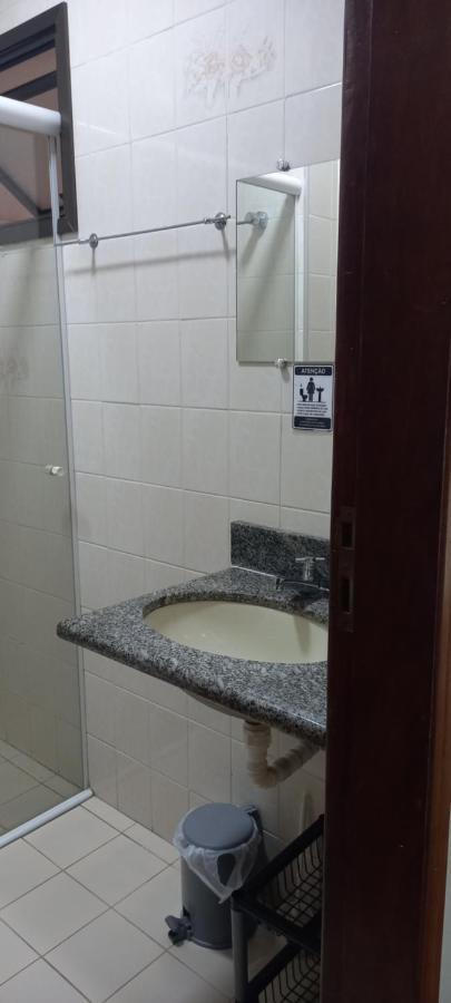 Apartamento Climatizado A 150 Metros Da Praia ウバトゥバ エクステリア 写真