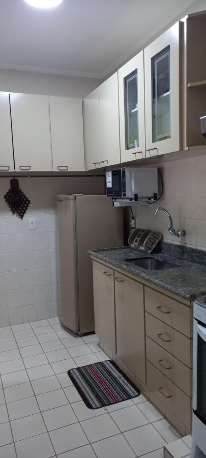 Apartamento Climatizado A 150 Metros Da Praia ウバトゥバ エクステリア 写真
