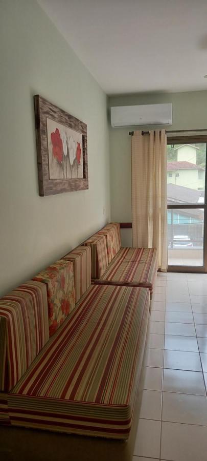 Apartamento Climatizado A 150 Metros Da Praia ウバトゥバ エクステリア 写真